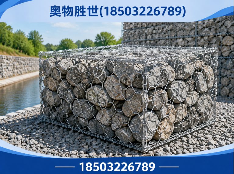 宿迁雷诺护垫展示图